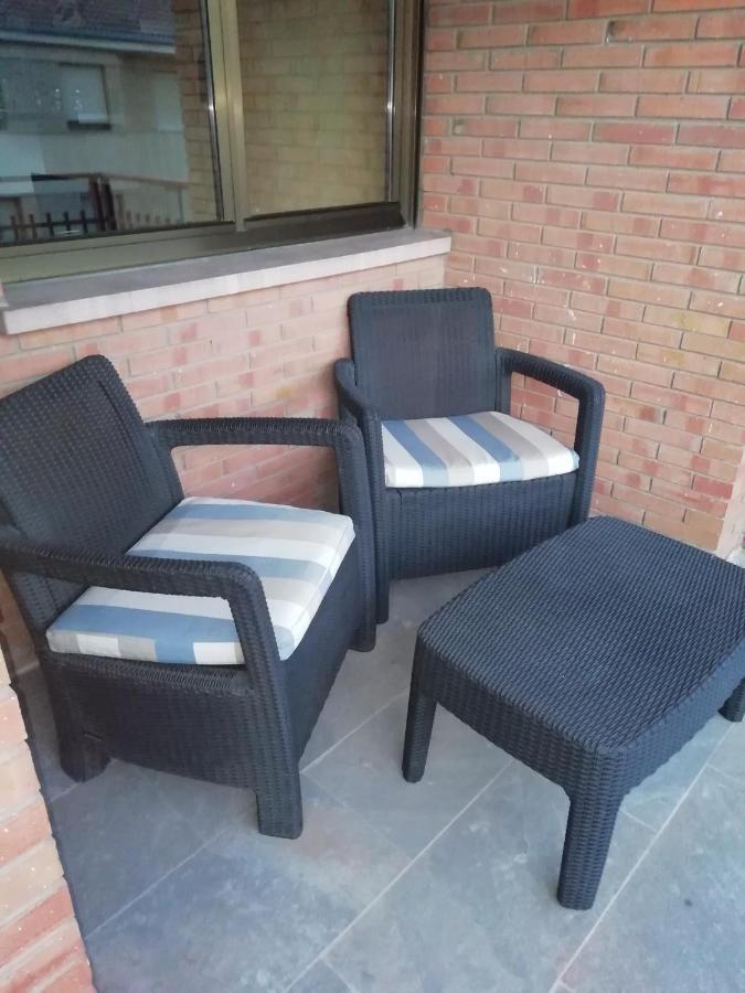 Apartamento El Prado Almazan Exterior photo