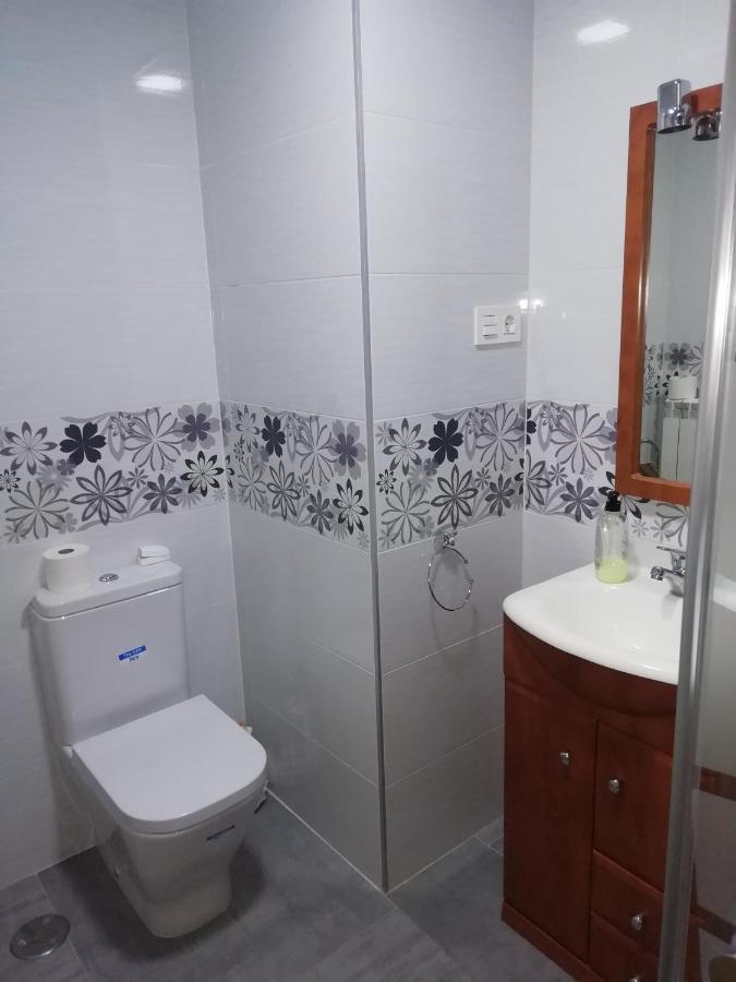 Apartamento El Prado Almazan Exterior photo